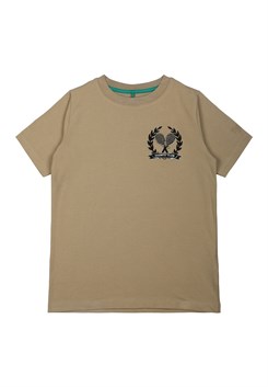 The New Kingston T-shirt SS - Cornstalk
